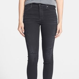 Citizens of Humanity Rocket High Rise Skinny Jeans
